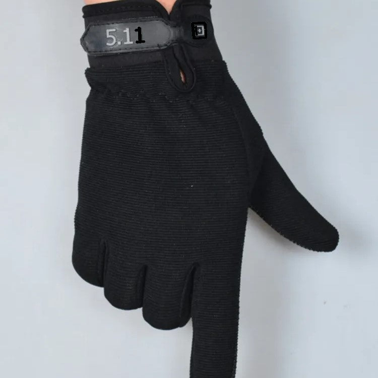 Guantes tacticos 5,1 + Obsequio