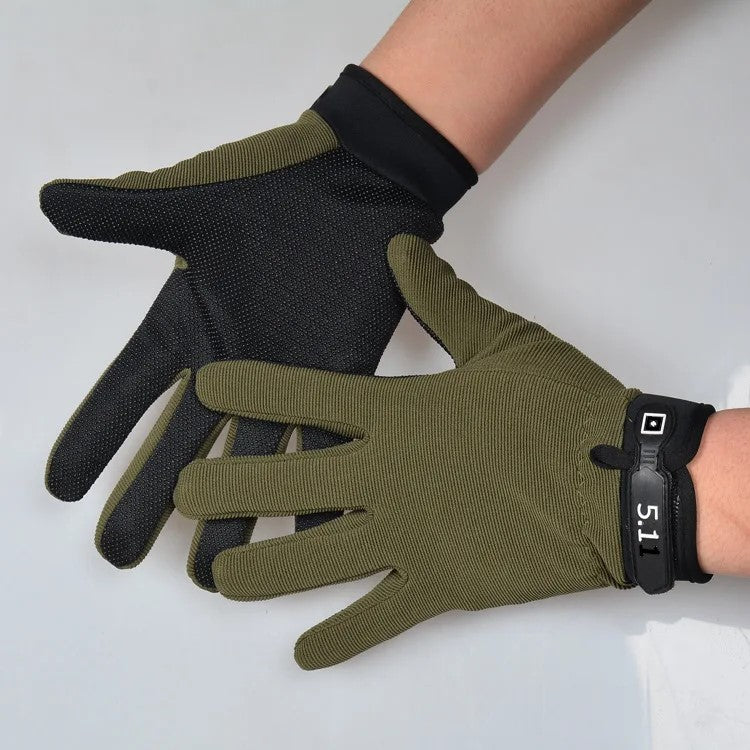 Guantes tacticos 5,1 + Obsequio