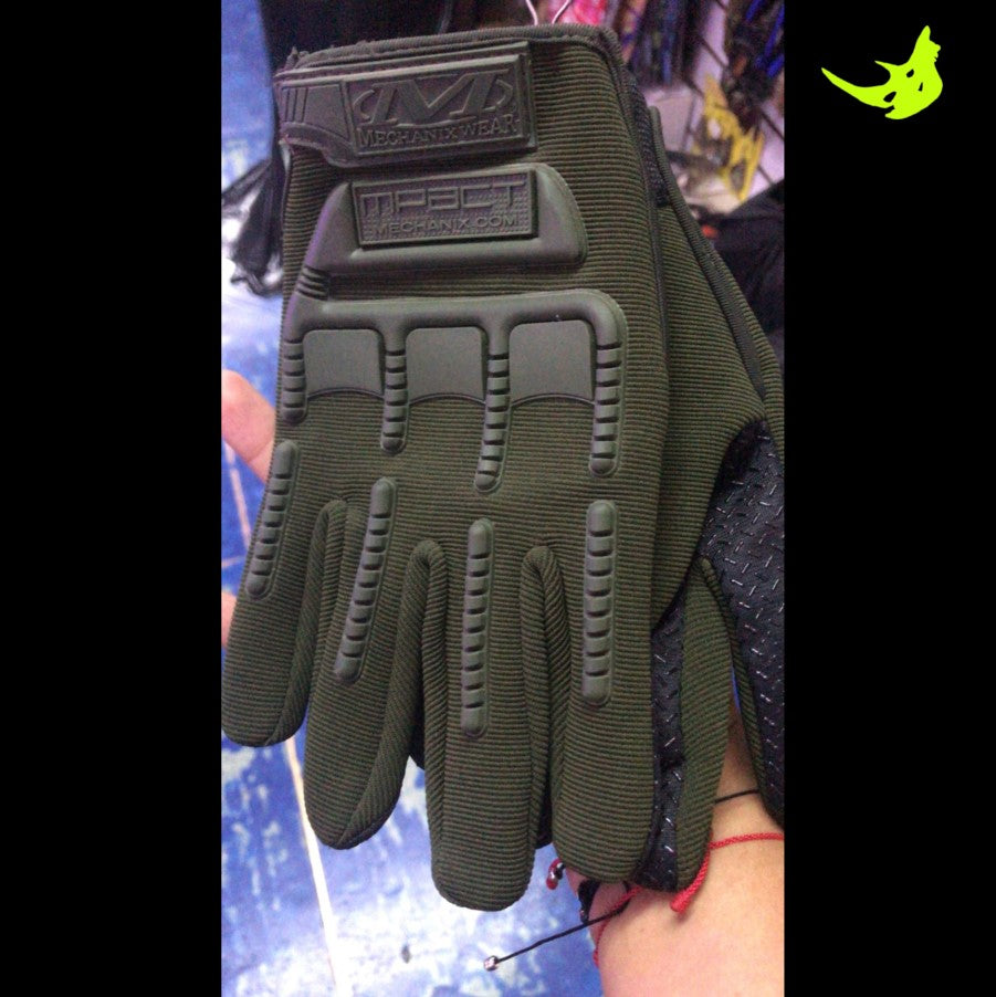 Guantes tacticos Machine + Obsequio