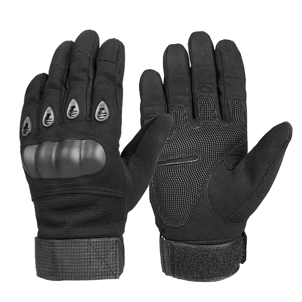 Guantes tácticos Omega + Obsequio