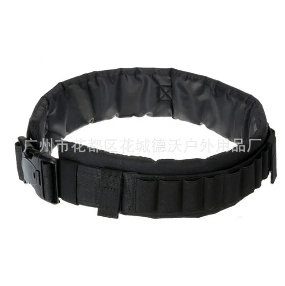 Cinturon de combate (war belt) + Obsequio