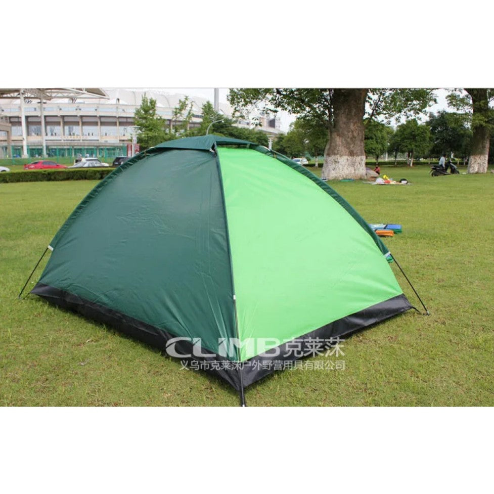 Carpa para 2 personas + Obsequio táctico