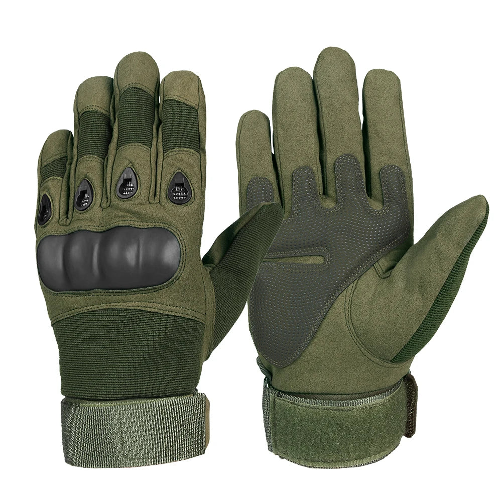 Guantes tácticos Omega + Obsequio