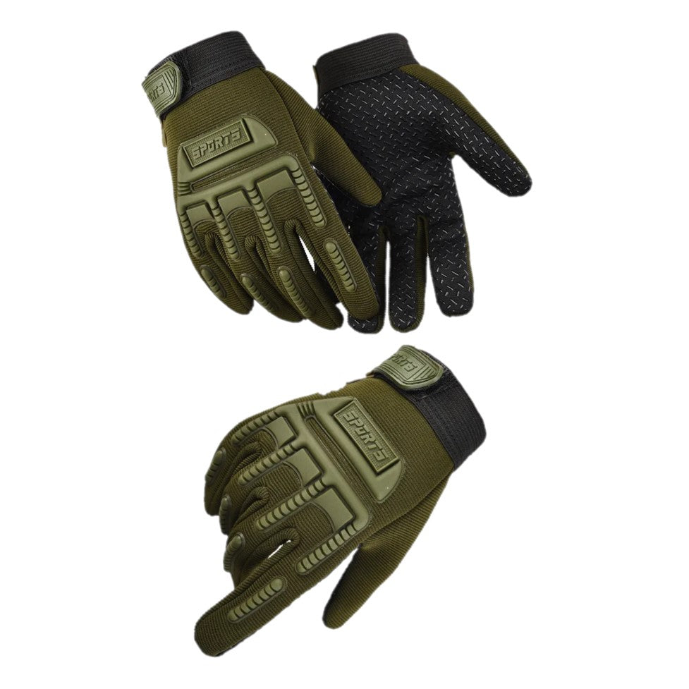 Guantes tacticos Machine + Obsequio