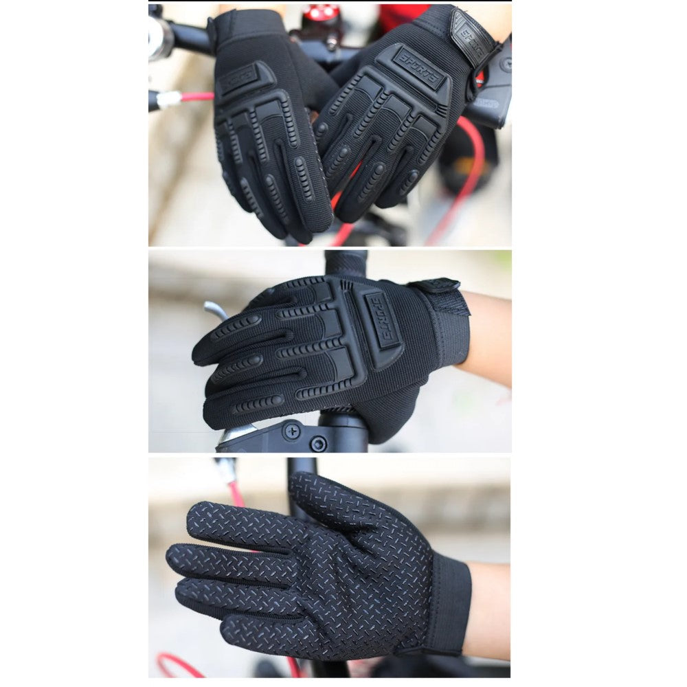 Guantes tacticos Machine + Obsequio