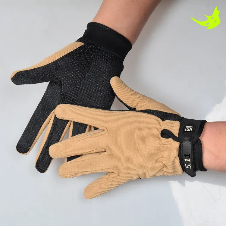 Guantes tacticos 5,1 + Obsequio