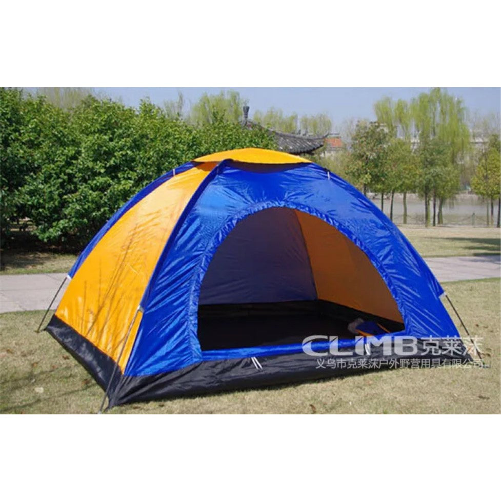 Carpa para 2 personas + Obsequio táctico