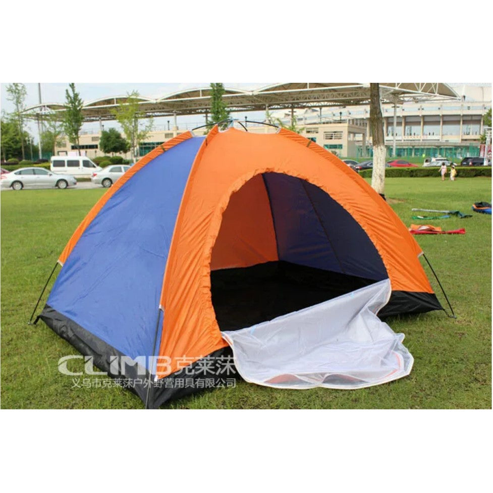 Carpa para 2 personas + Obsequio táctico