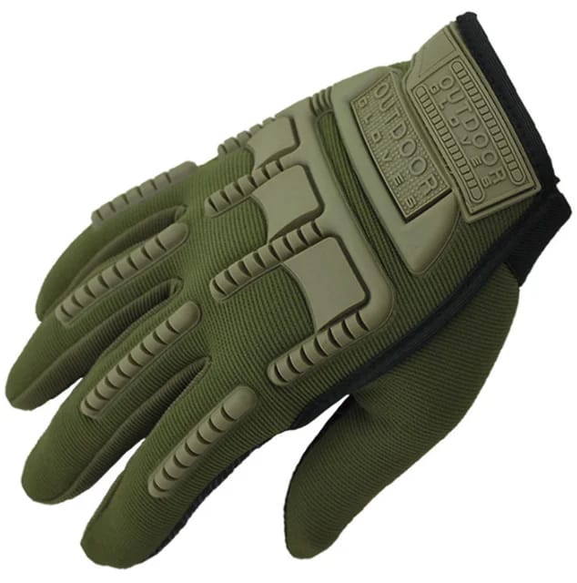 Guantes tacticos Machine + Obsequio