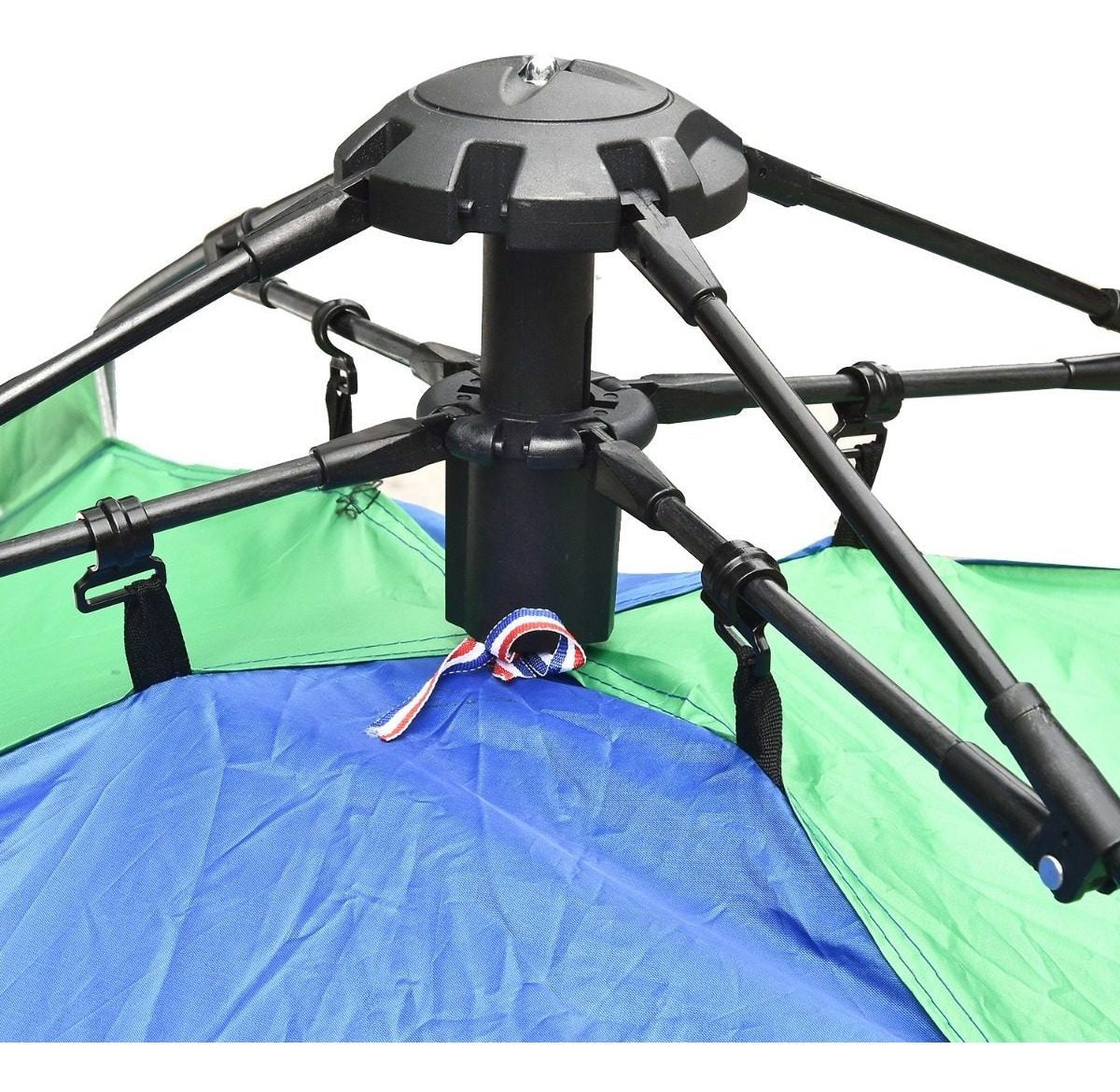 Carpa automática para 2 personas + Obsequio táctico