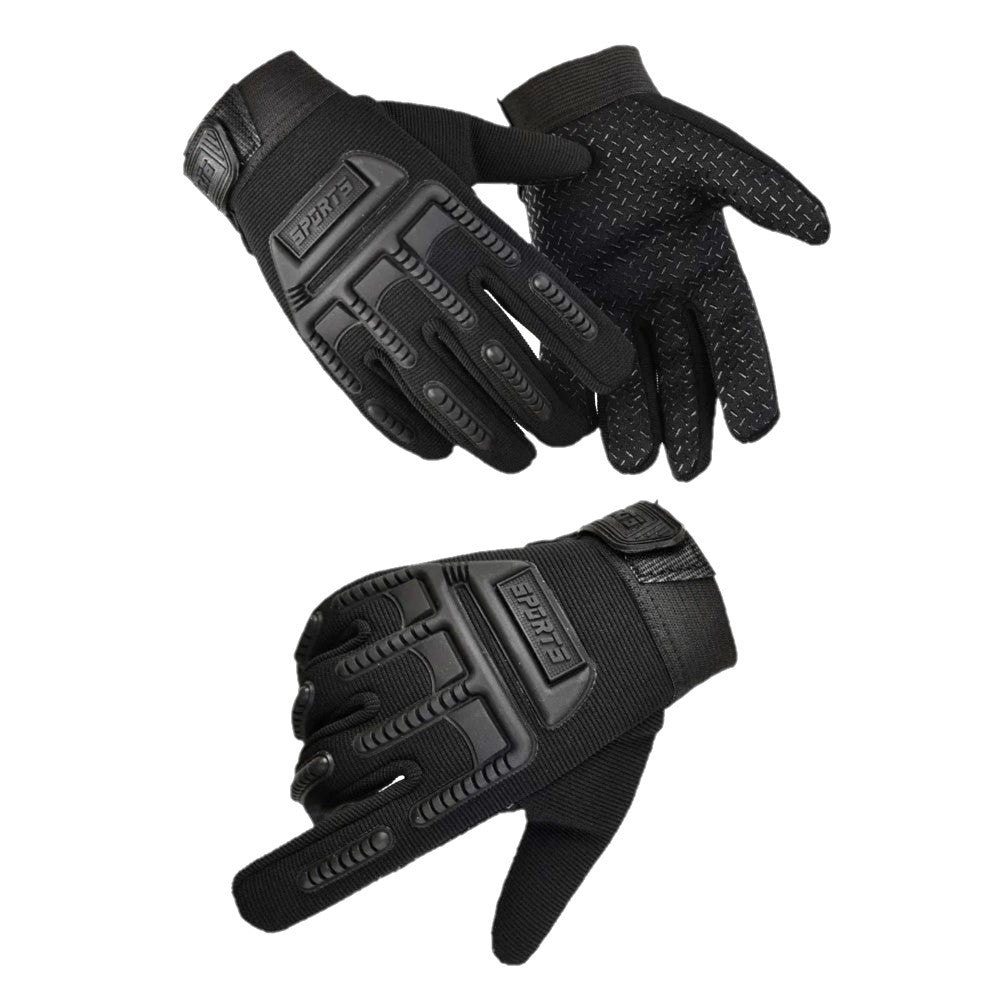 Guantes tacticos Machine + Obsequio