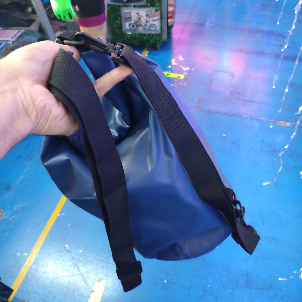 Bolsa Ocean Pack 15 litros + Obsequio